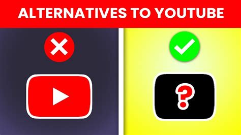 Alternative to you tube. Things To Know About Alternative to you tube. 